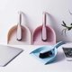 thumbnail image 3 of Dustpan and Broom Set Cleaning Tool Small Broom and Dustpan Dustpan with Brush Nesting Cleaning Broom Ref: 9971, 3 of 5