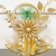 thumbnail image 3 of Adornos para árboles de Navidad, decoraciones colgantes para puertas de casa, decoraciones navideñas Adepaton CPB-CJZ213-4, 3 of 5