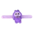 thumbnail image 1 of Labubu Original Labubu Original Plush Doll Toy Gift Cartoon Children's Rag Doll Walking Noise Electronic Pet Can Talk Doll Purple, 1 of 5