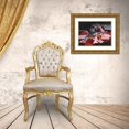 thumbnail image 3 of Strothers, Todd 32x25 Gold Ornate Wood Framed with Double Matting Museum Art Print Titled - Villeneuve, 3 of 4