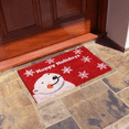thumbnail image 4 of Rubber-Cal Friends and Family "Christmas Decor" Kit - 18" x 30" - 4 Door Mats, 4 of 8