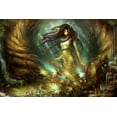 thumbnail image 1 of My Magical Fantasy - Canvas OR Print Wall Art, 1 of 1