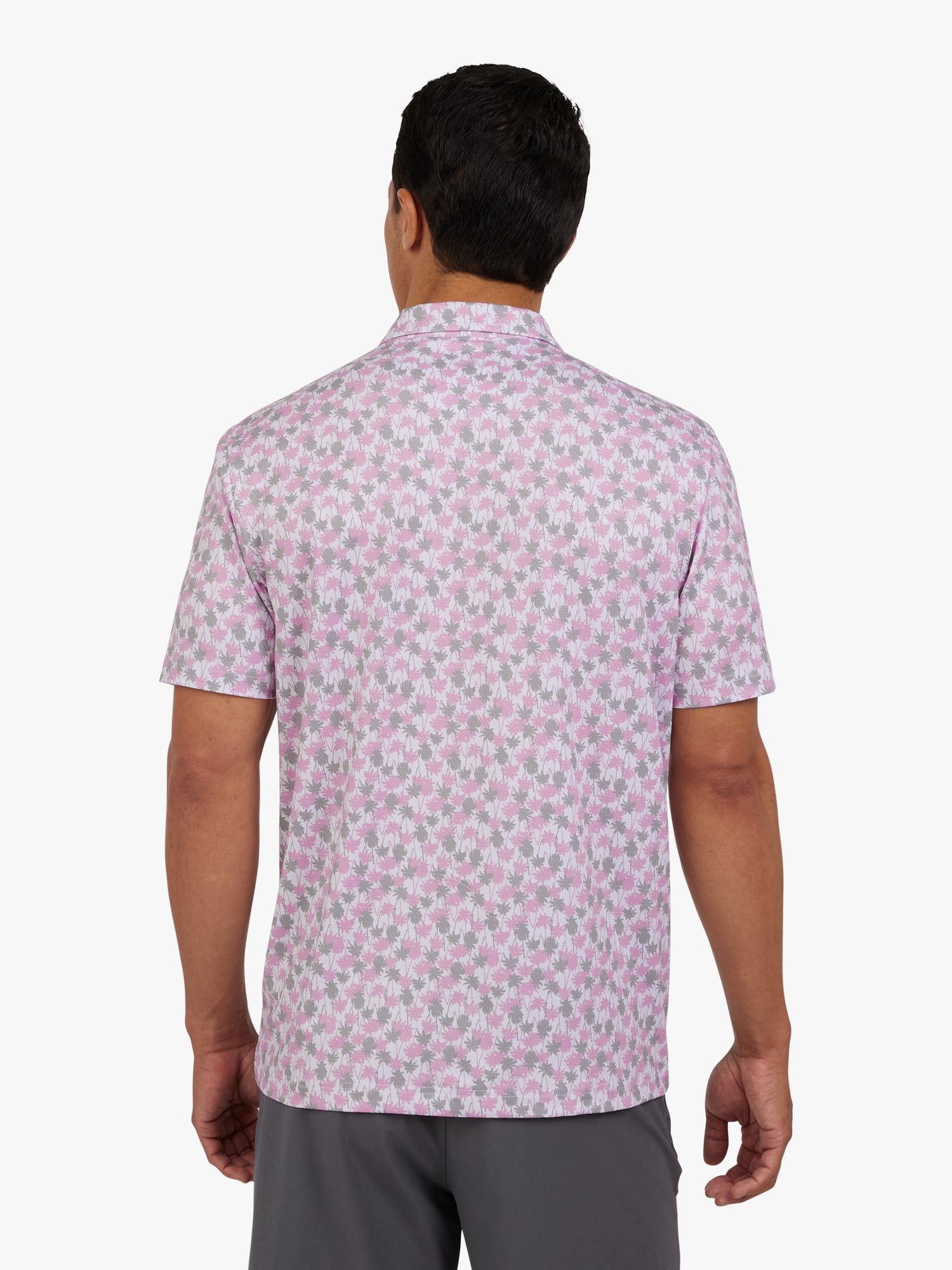 Chaps Men's & Big Men's Everyday Performance Golf Polo, Sizes S-3XL
