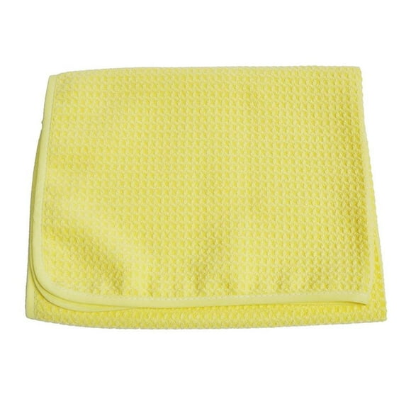 Toalla de Lavado Auto Drive Tipo Waffle 50 X 60 CM