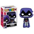 thumbnail image 1 of Funko POP TV: Teen Titans Go! - Raven Action Figure Funko -, 1 of 3