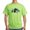 Green, variant on CafePress - Moose In The Forest T Shirt - Men's Classic Graphic T-Shirt