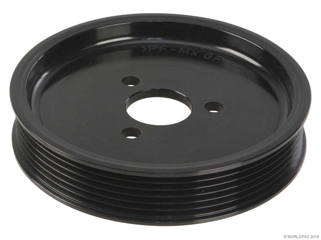 GOPARTS Replacement for 20012006 BMW X5 Power Steering Pump Pulley