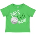 thumbnail image 3 of Inktastic Dad's Golf Buddy with Golf Ball Boys or Girls Toddler T-Shirt, 3 of 5