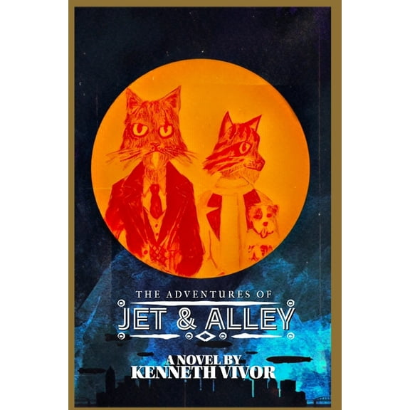 The Adventures of JET & ALLEY, (Paperback)