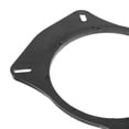 thumbnail image 3 of BESTYASH 2Pcs Car Speaker Spacer Adapter Ring 8.76X6.37X0.31In for Car Audio Modification and DIY Projects, 3 of 8