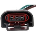 thumbnail image 2 of Dorman TECHoice 645-303 Headlight Socket, 2 of 2