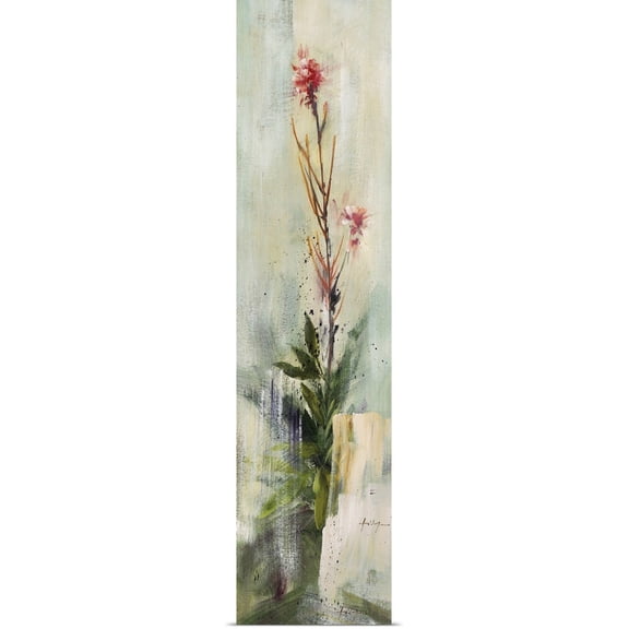 Great BIG Canvas | Rolled Simon Addyman Poster Print entitled Fireweed II