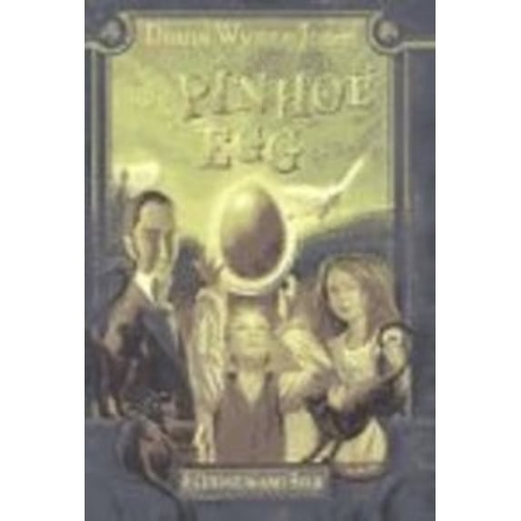 Pre-Owned The Pinhoe Egg: A Chrestomanci Book (Unknown) 0061131253 9780061131257