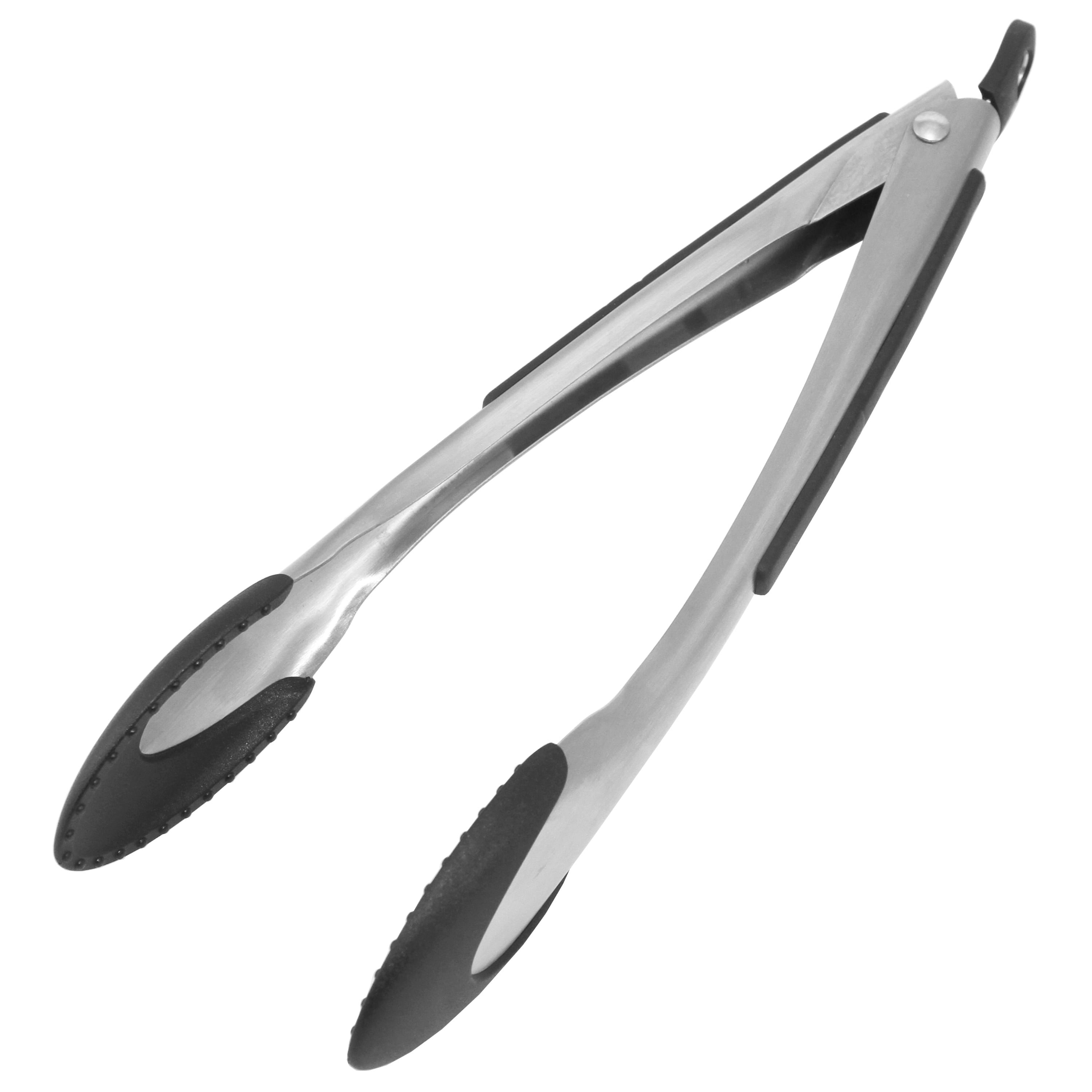 Oneida® 10" Stainless Steel Locking Tongs