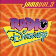 Angle View: Radio Disney Jams (Hardcover)