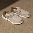 thumbnail image 2 of Mocasines Slip-On para Hombre Bruno Marc SBLS2302M Talla 11, 2 of 9