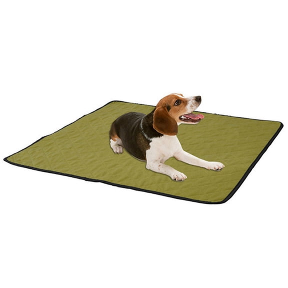 Washable Dog Potty Training Pee Pads for Dogs - the Surface is Quickly Absorbed, the Back is Non-slip, and the Breath Ability Effect is Super Good