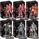 thumbnail image 2 of 8 piezas/set Original Iron Man Piston MK8 MK9 MK10 MK11 MK12 MK13 MK14 bloques ladrillos construcción leyendas DIY juguetes modelo figura de acción, 2 of 4