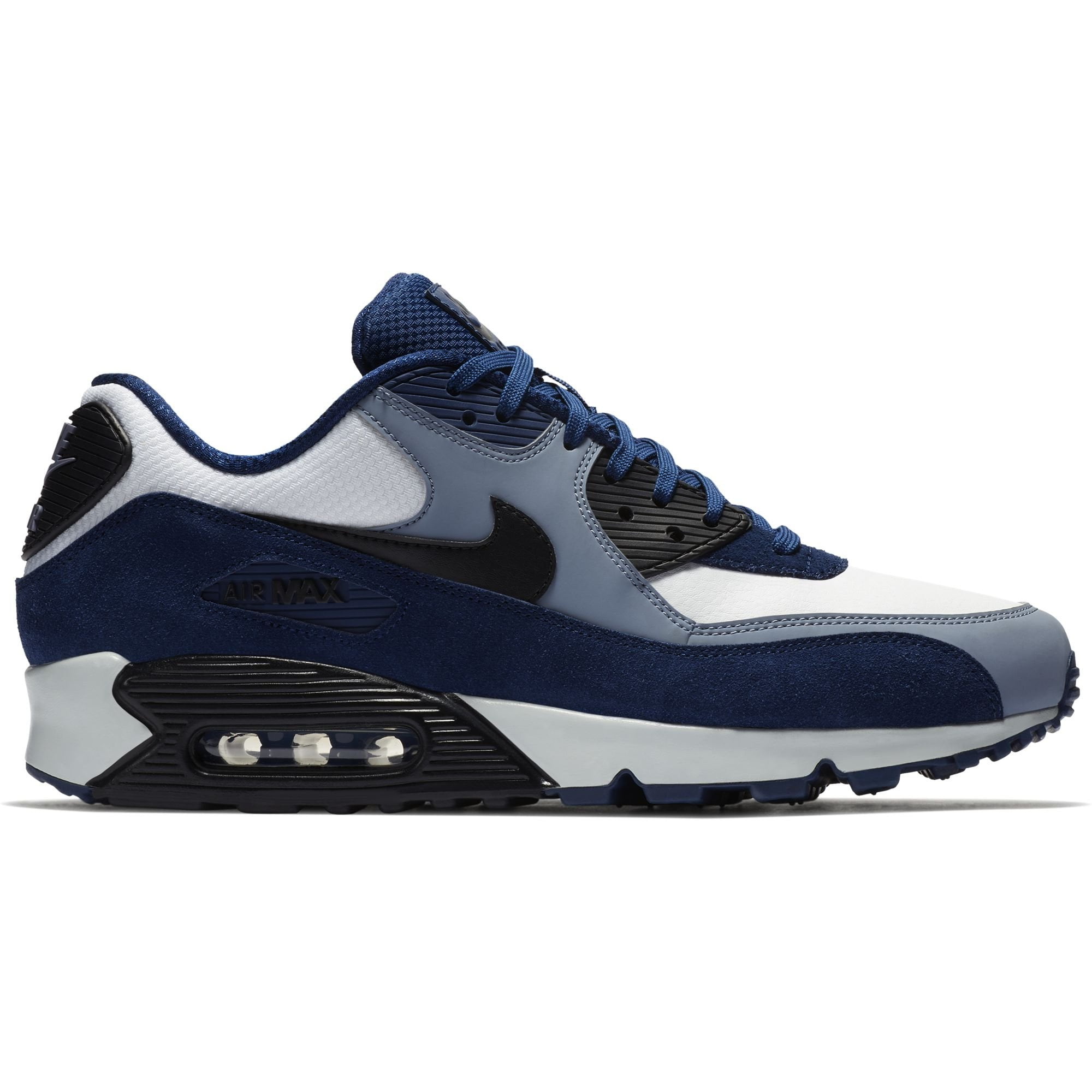 nike air max 90 leather men's shoe