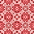 thumbnail image 1 of Ahgly Company Machine Washable Indoor Square Transitional Light Coral Pink Area Rugs, 5' Square, 1 of 7