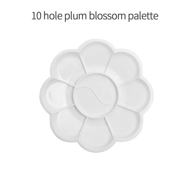 53 Pcs/set Outils de Pointillage de Fleurs Manuel Portable Pinceau de Dessin Professionnel pour la Maison Stylo de Modèle Fournitures de Modélisation Professionnelles