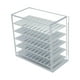 thumbnail image 5 of Caja de almacenamiento de pestañas acrílicas, herramienta de extensión de 5 capas, caja organizadora de pestañas postizas Blanco Yuyangstore Soporte de almacenamiento de pestañas, 5 of 8