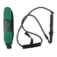 thumbnail image 3 of Golf Swing Resistance Band,Golf Tension Trainer Latex Golf Swing Trainer Tension Band Golf Training Resistance Belt World-Class Design, 3 of 8