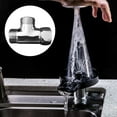 thumbnail image 3 of DOLITY Automatic Cup Washer Cleaning Tool Bottle Washer for Restaurant Cafe Kitchen Home Accessories 2cm, 3 of 8