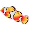 thumbnail image 1 of Electric Fish Cat Toys, Movable Simulated Active Dolls For Kitten, 1 of 2