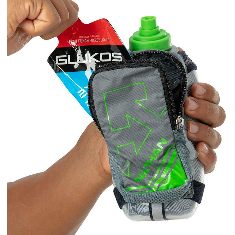 TaliaPosy SpeedDraw Plus Insulated Flask, Handheld Running Water