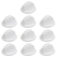thumbnail image 1 of BRIGHTFUFU Plastic Price Tag Clips 100Pcs Mini Note Clips For Business Owners In, 1 of 8