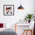 thumbnail image 3 of Stupell Industries Modern Sassy Glamour Sketch Black Framed Print Under Glass, 13 x 13, by Andrea Haase, 3 of 8