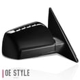 thumbnail image 2 of DNA Motoring OE Style Powered Right Side View Door Mirror Compatible with 2012-2013 Kia Soul, 2 of 3
