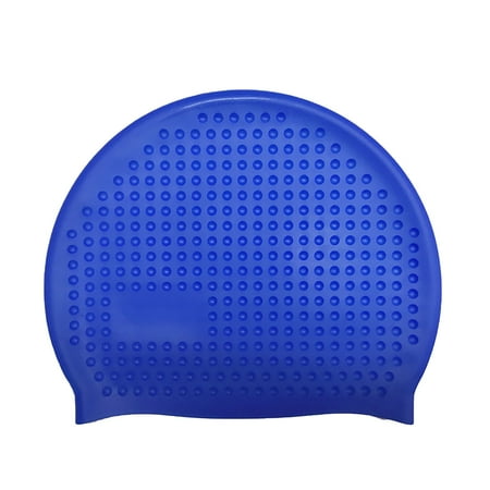 

Cglfd Swim Cap Adult Swimming Cap Swimming Comfortable Elastic Cap Silicone Waterproof Cap Lightning Deals of Today Prime Clearance
