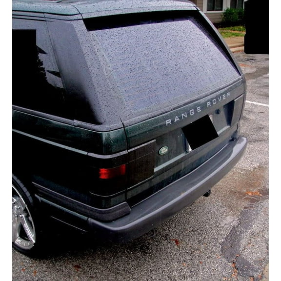 Range Rover P38A Tinted Taillamp Taillight Overlays Tint Film Kit