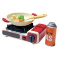 thumbnail image 1 of Kids Stove Playset Interactive Plastic Realistic Pretend Play Toy Kitchen Toy, 1 of 10