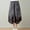 Dark Gray, variant on LEBONYARD Womens Summer Casual Elegant Elastic High Waist Skirt,Women's Elastic Waist Solid Cotton and Linen Skirt Loose Large Lantern Skirt Gray Free Size