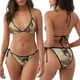 thumbnail image 3 of Balery Hiking Duck Pijama Estampado Bikini de Dos Piezas para Mujer - Conjunto de Bikini Ajustable Sexy y Cómodo para Playa, 3 of 6