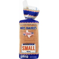 Mrs Baird's Small White Bread 16 oz