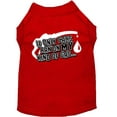 thumbnail image 5 of Pet Dog  Cat Shirt Screen Printed, "If Only Cars Ran On My Kind Of Gas", 5 of 9