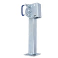 thumbnail image 4 of Trailer Drop Leg, Rust Resistance Trailer Jack Heavy Duty 2000kg Load Bearing  For Motorhome, 4 of 8