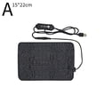 thumbnail image 4 of NOVELAR Pet Heating Pad, 8.6x5.9 in PU Leather Pad with Adjustable Temperature, Promotes Metabolism and Appetite for Reptiles, Use for Small Animal Cages or Plant Containers, 4 of 6