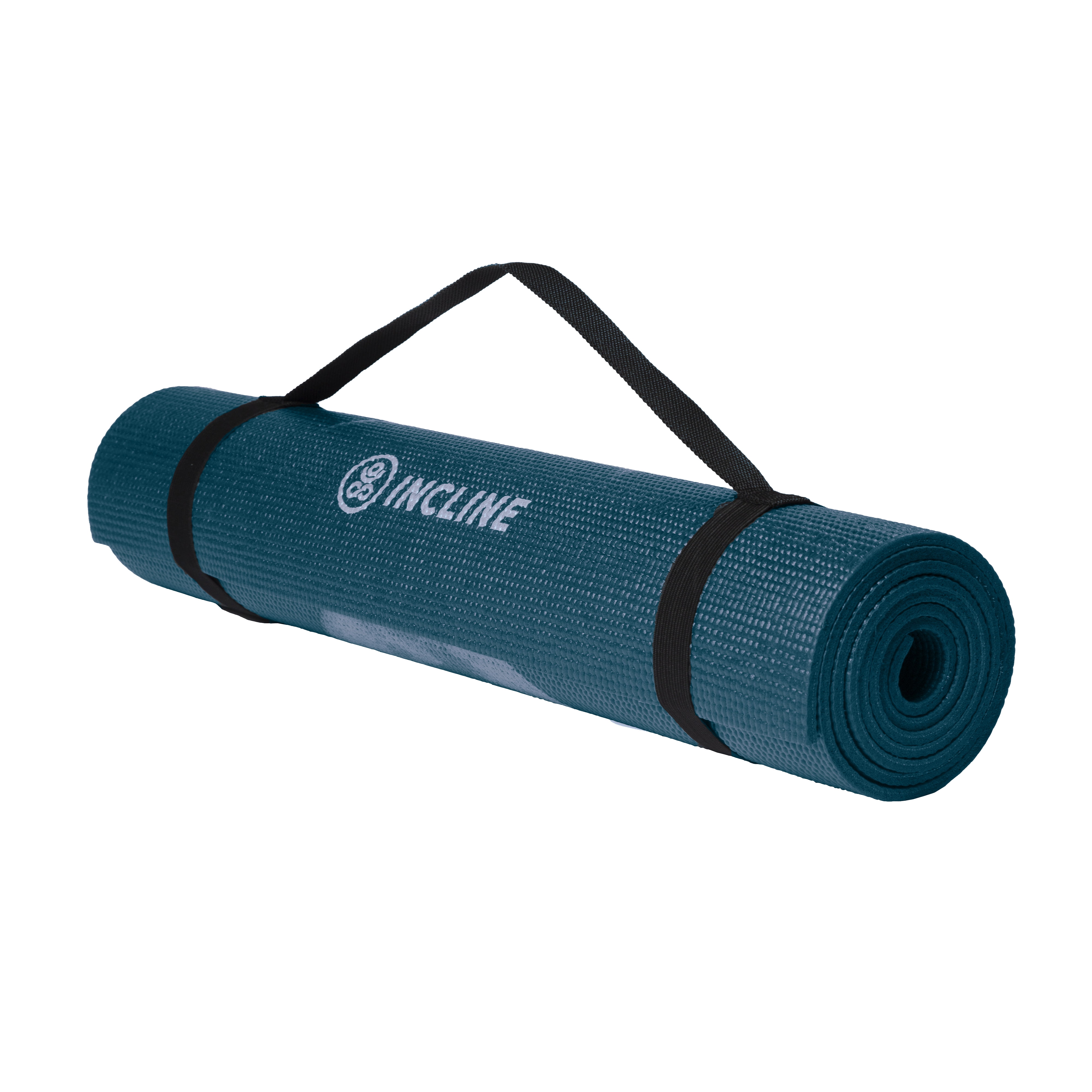 incline fit yoga mat