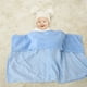 thumbnail image 1 of Toalla de baño supersuave para bebé | Manta envolvente de gasa de algodón de 6 capas | 70 x 130 cm para recién nacidos y niños pequeños | Secado rápido e hipoalergénica, 1 of 5