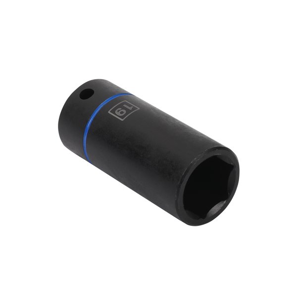 Hyper Tough 11-Piece 3/8-Inch, Deep Drive Impact Socket Set mm