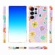 thumbnail image 5 of SKLYDDI Funda para Galaxy S25 Ultra Diseño Floral Adorable, 5 of 7