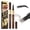 Black, variant on 2Pcs Waterproof 4-Tip Microblading Eyebrow Pen for Busy Women & Makeup Lovers, Say Goodbye to Sparse Brows, Natural Hair-Like Strokes All Day, Smudge-Proof & Long-Lasting (Brown)