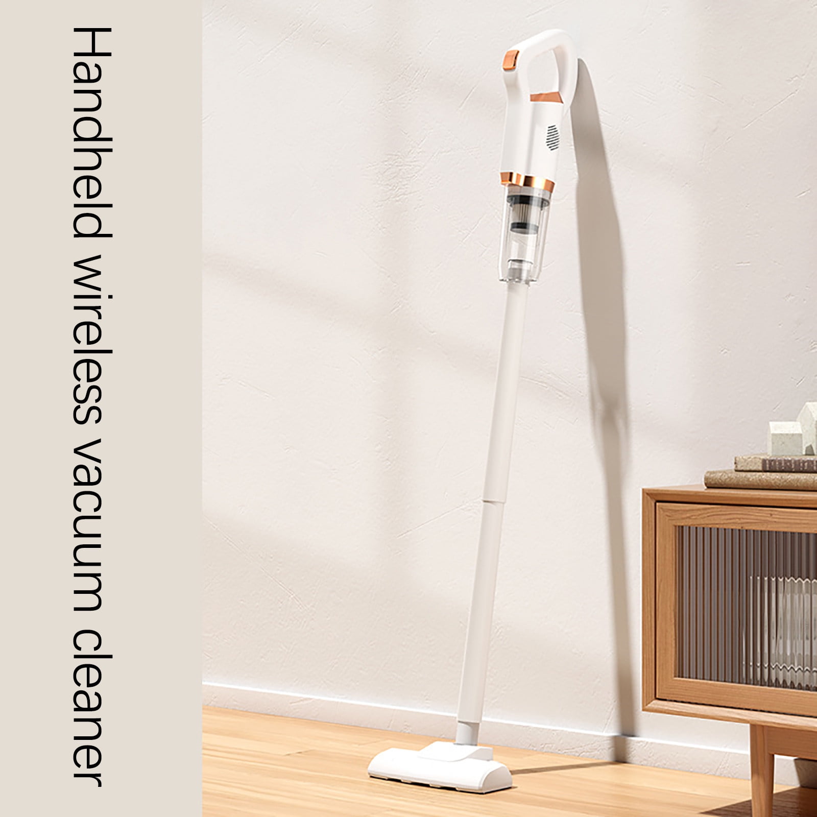 Clearance Items,WQQZJJ Vacuum Cleaners For Home Household Vacuum Cleaner Car Mounted Wireless Vacuum Cleaner High-power Handheld Vacuum Cleaner
