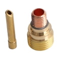 thumbnail image 2 of Fupa 12 Ceramic Cup Complete Kit for Wp-9 20 & 25 Series Tig Torches, 2 of 7