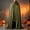 A_ Army Green Capes & Cloaks, variant on UTSJKR Mens Floor‑Length Wrapped Scarf Collar Cape Cloak Lightweight Wrinkle Fabric for Medieval Wanderer Larp Cosplay Festival Costume Accessory Black S